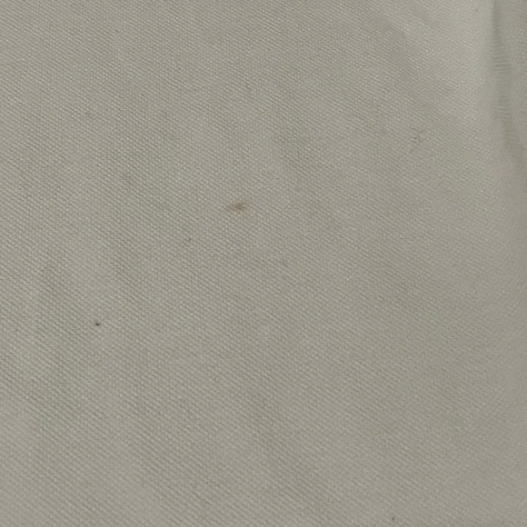 Tommy Hilfiger White and Navy Polo Shirt - Picture 5 of 8